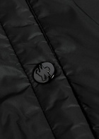 Moncler Bouchet Shell Bomber Jacket Black