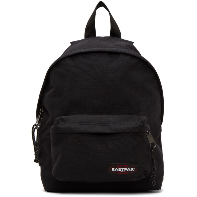 Photo: Eastpak Black XS Orbit Backpack