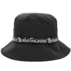 Medicom Fabrick x Gasius x Wild Things Taped Bucket Hat