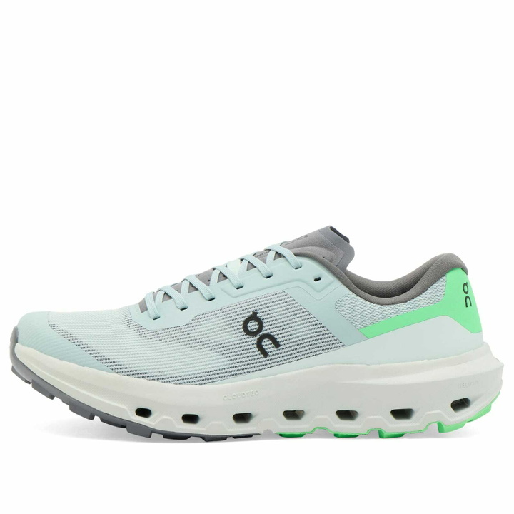 Photo: ON Men's Cloudvista 3 Sneaker in Brook/Verdite