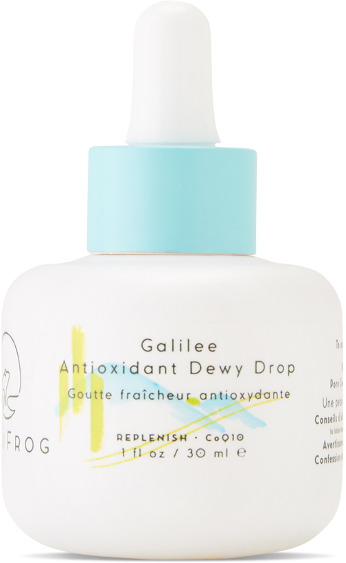 Photo: HOLIFROG Galilee Antioxidant Dewy Drop, 30 mL