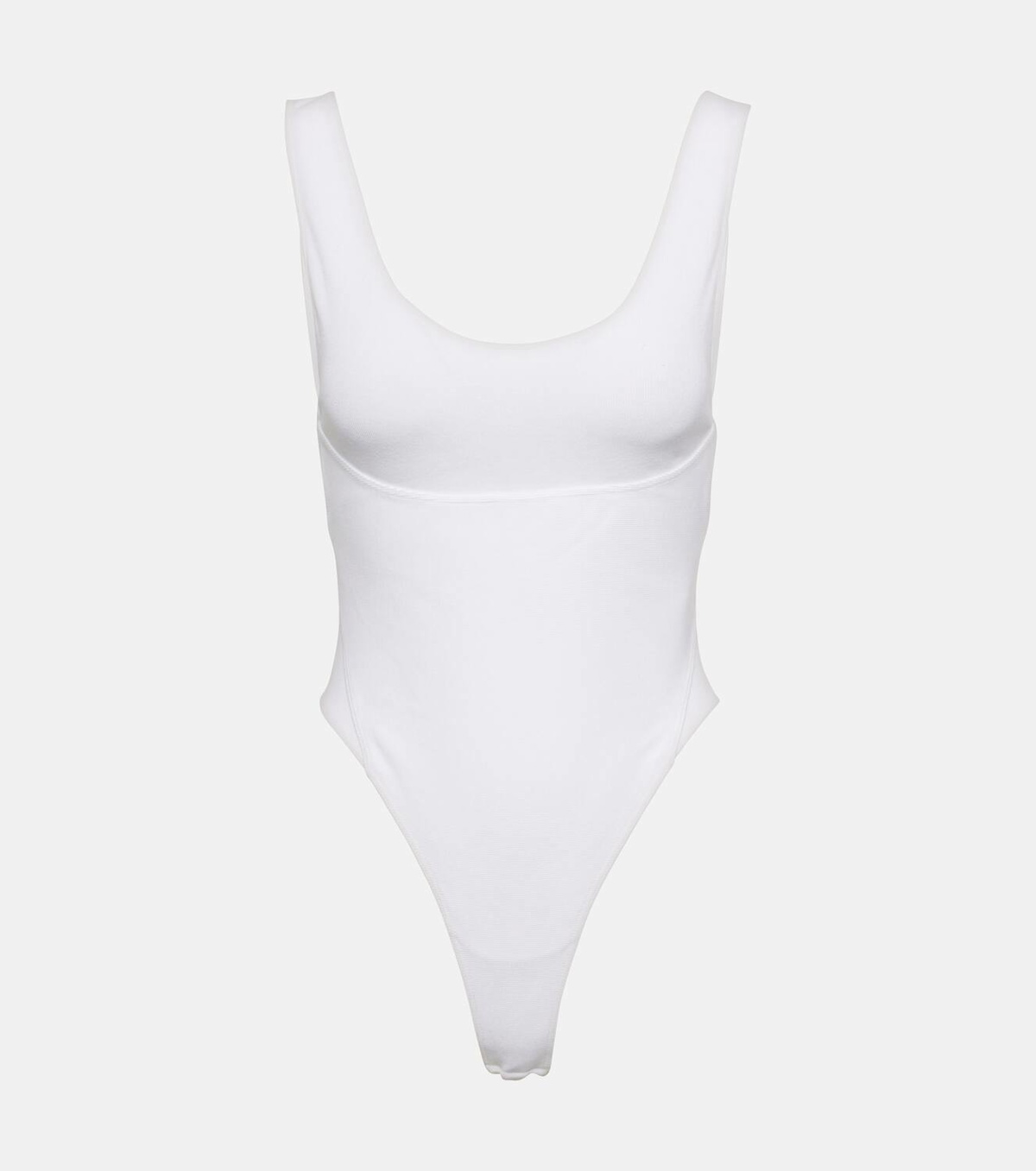 Alaïa Cutout bodysuit ALAÏA