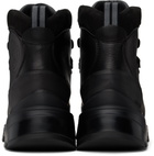 Canada Goose Black Journey Boots