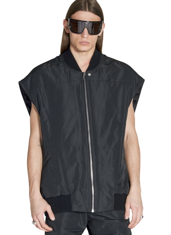 Photo: Rick Owens Jumbo Flight Vest