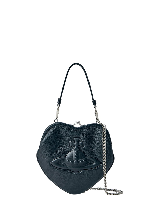 Photo: Vivienne Westwood Belle Heart Frame Purse