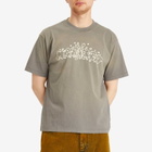 MARKET Men's Crash T-Shirt in Cement
