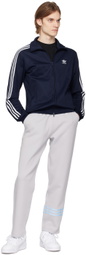 adidas Originals Indigo Adicolor Classics Beckenbauer Track Jacket