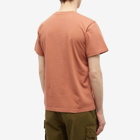 Foret Men's Pace T-Shirt in Brick