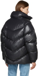Kanuk Black Down Brooklyn Jacket