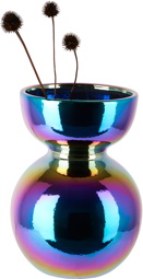POLSPOTTEN Multicolor Boolb L Vase