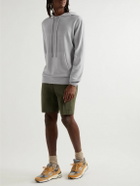 Aspesi - Wool Hoodie - Gray