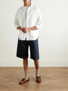 OrSlow - Cotton-Voile Shirt - White