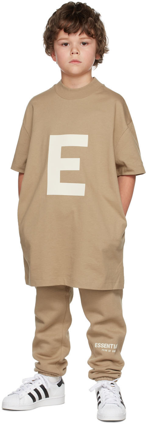 Outlet Kids LARGE Fear of God Essentials T-Shirt