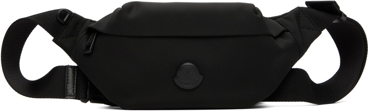 Photo: Moncler Black Durance Small Belt Bag