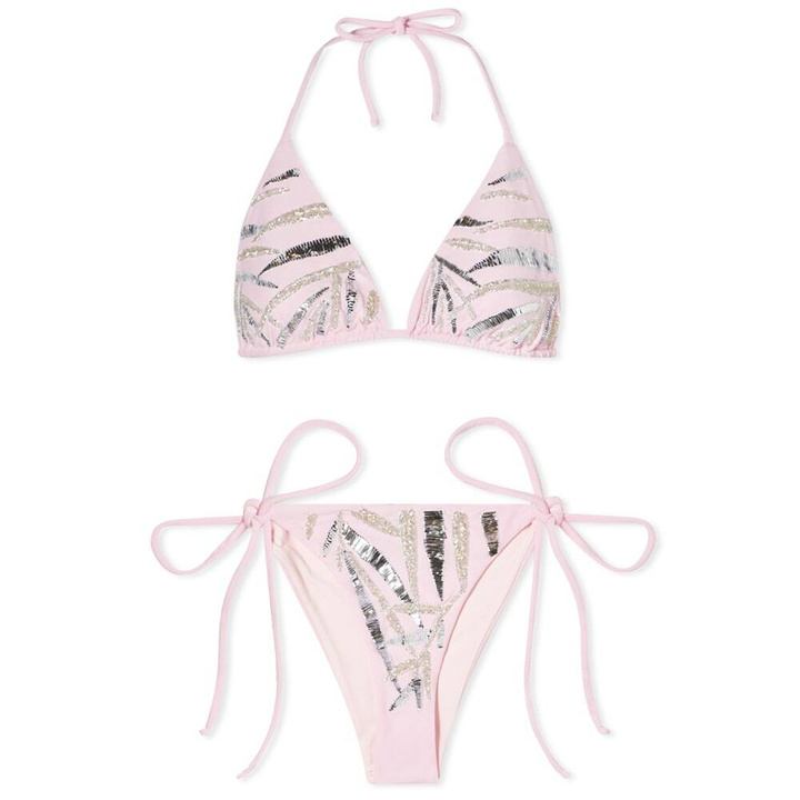 Photo: Oceanus Women's Liana Bikini in Pink