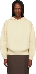 Baserange Off-White Soar Hoodie