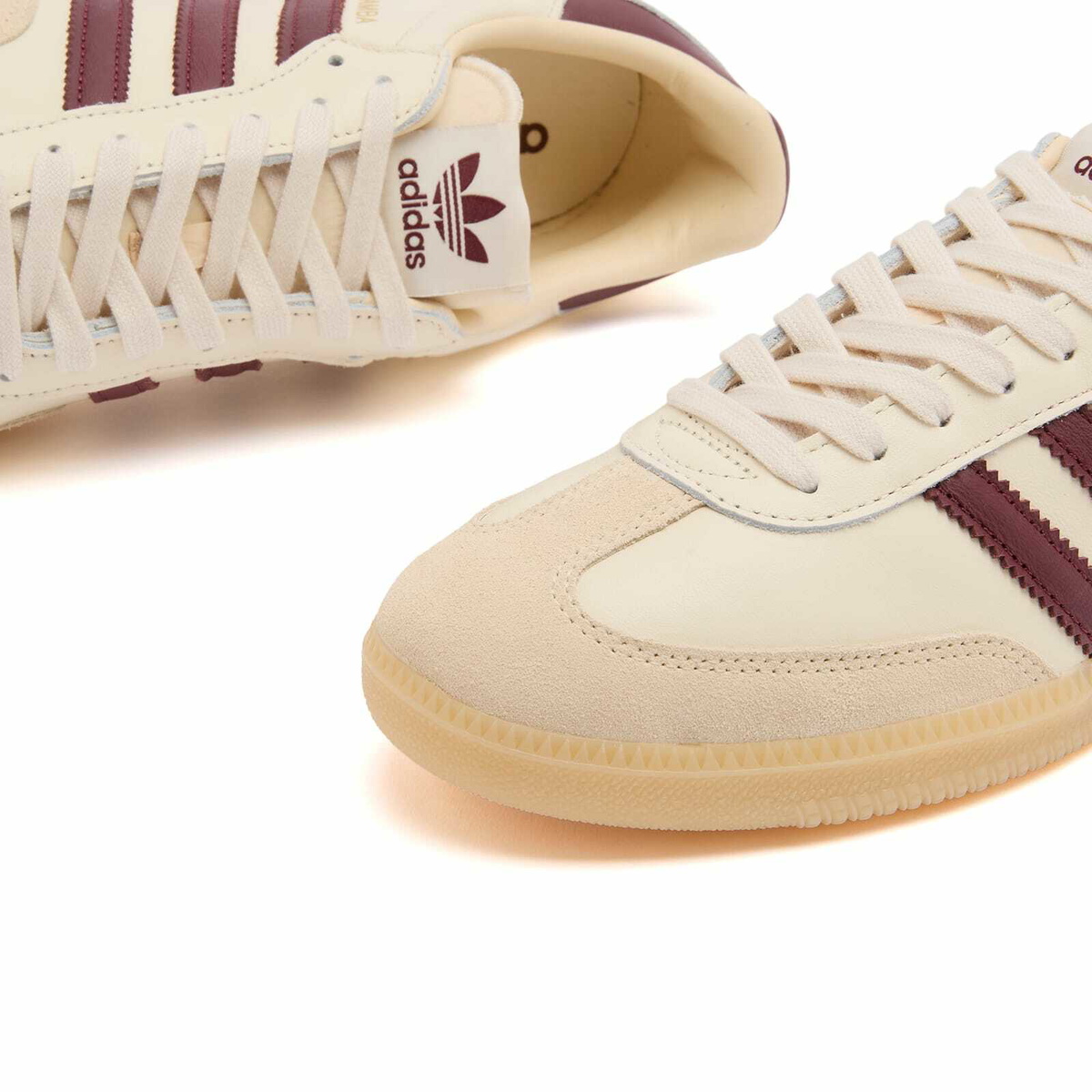 adidas gazelle silver green womens adidas Samba OG Valentines Day Preschool Lifestyle Shoes Cream White Better  KI6681 – Shoe Palace main image 1