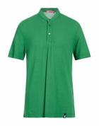 Drumohr Mens T-shirt in Green