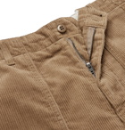 Engineered Garments - Fatigue Cotton-Corduroy Trousers - Neutrals