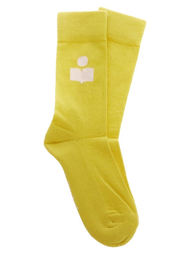 Photo: Isabel Marant Cotton Socks