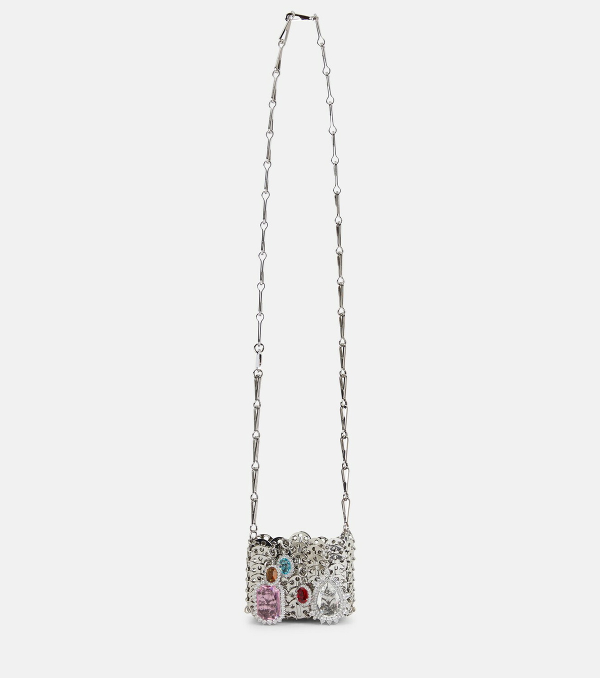 ショルダーバッグ・ポシェット 1969 Micro Shoulder Bag Paco Rabanne パコラバンヌ 1969 マイクロショルダーバッグ 人気