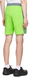 The North Face Green Tech Shorts