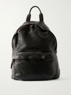 Officine Creative - Ignis Leather Backpack