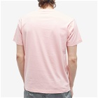 Stone Island Men's Micro Graphics Three T-Shirt in Pink