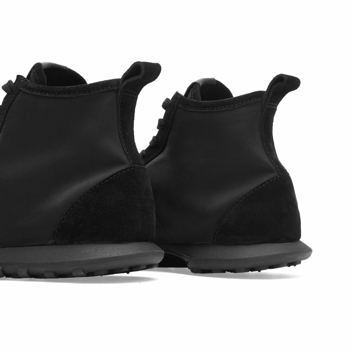 Jil Sander Women's Sneaker in Black