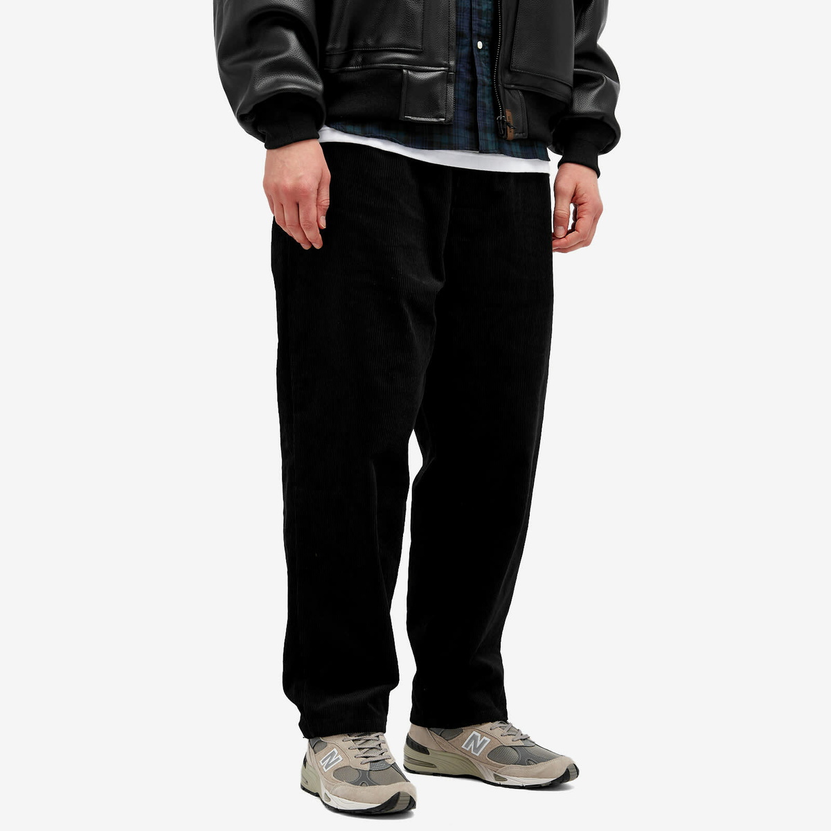 パンツ WTAPS 24AW TROUSERS COTTON. CORDUROY WTAPS SDDT2003 / Trousers / COTTON. Corduroy Black