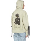 Worstok Off-White Dinner Time Hoodie