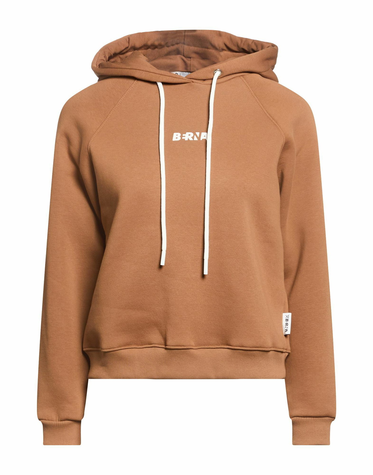 Berna Womens Sweatshirt in Brown