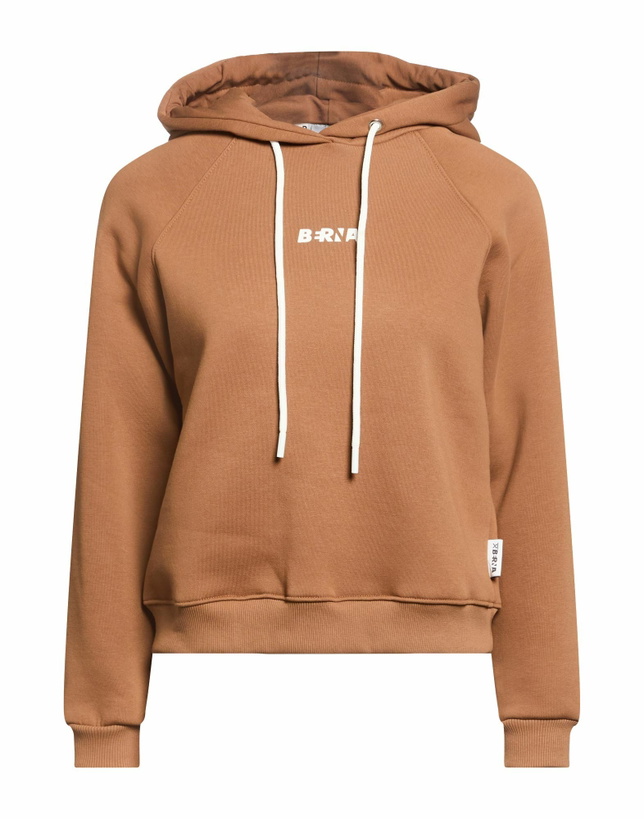 Photo: Berna Womens Sweatshirt in Brown