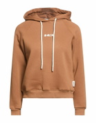 Berna Womens Sweatshirt in Brown