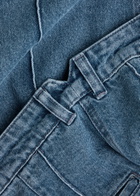 Remain BY Birger Christensen Wide-leg Jeans Indigo