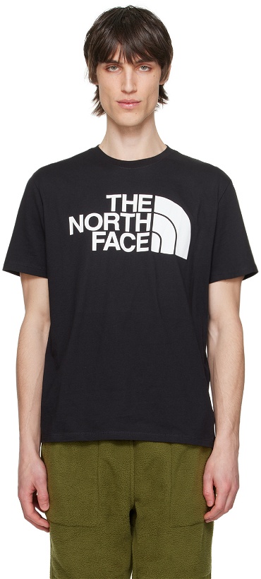Photo: The North Face Black Half Dome T-Shirt
