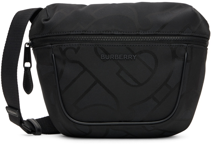 Photo: Burberry Black Archie Pouch