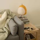 Vitra Akari 1AY Table Light in Orange 