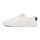 Givenchy Off-White Givenchy Paris Tennis Sneakers