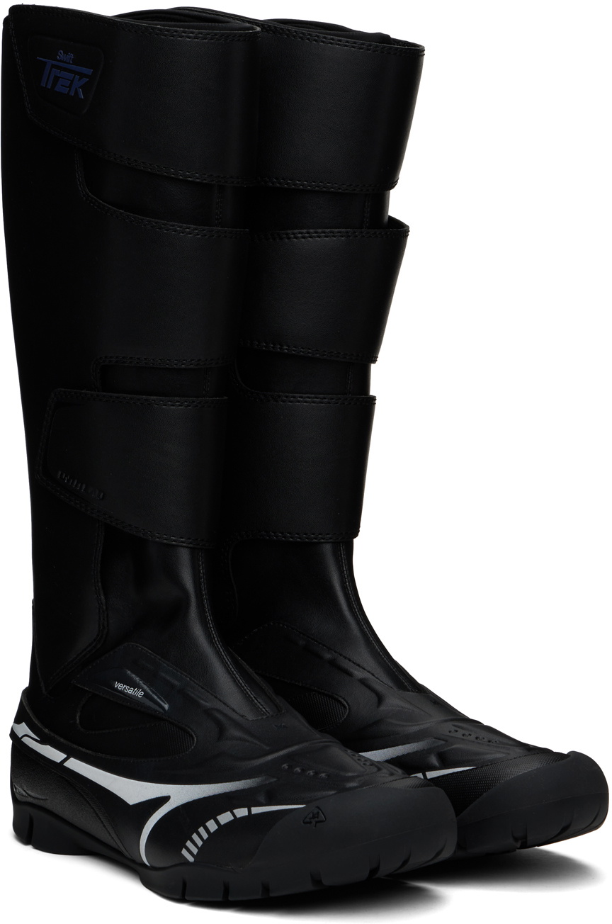 untitlab® Black Swift Trek X Boots