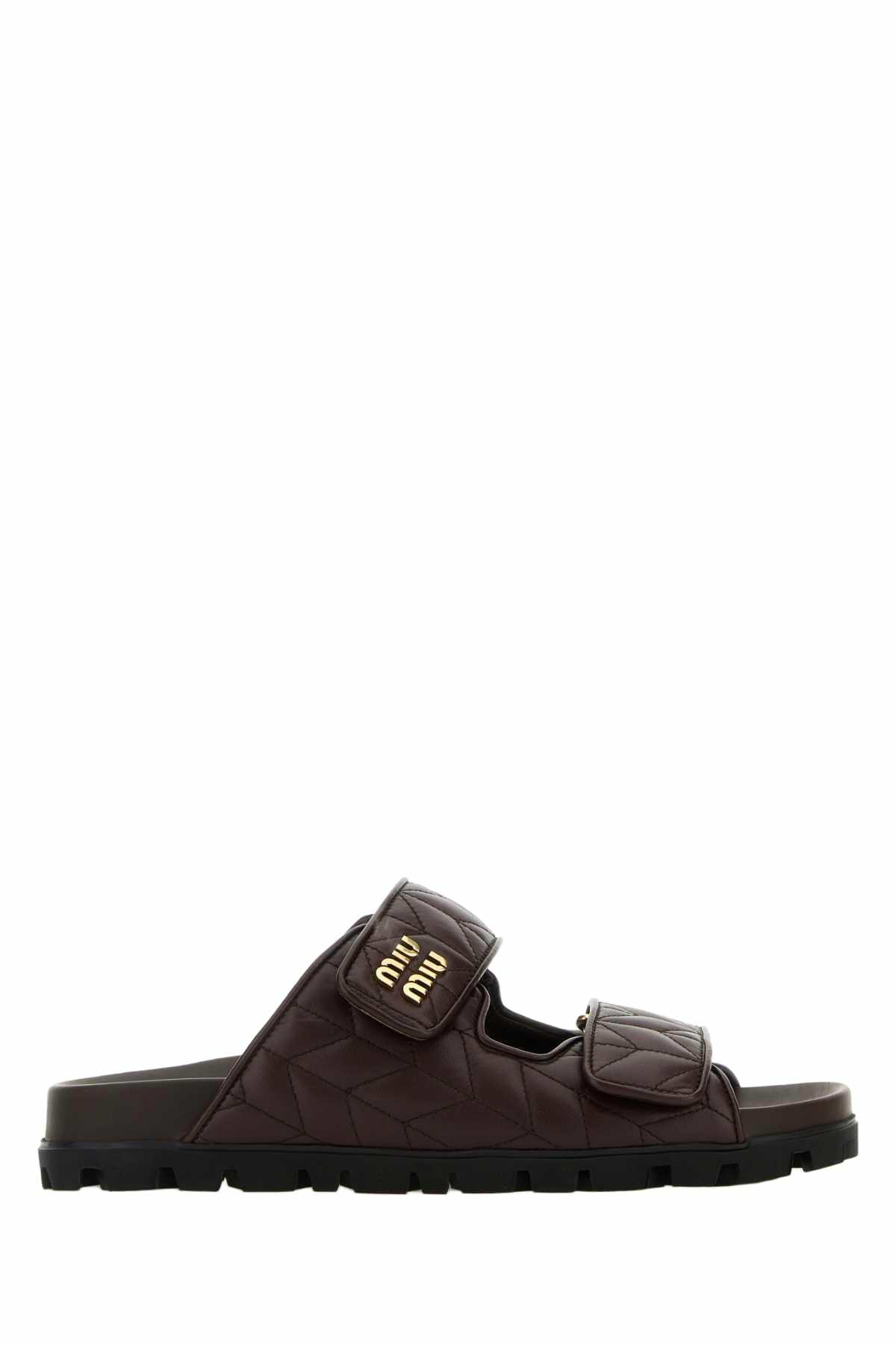 Miu Miu Terrycloth Logo Espadrillas Miu Miu