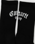 Carhartt Wip Onyx Socks Black - Mens - Socks