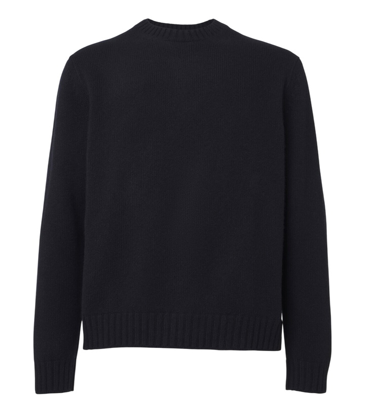Photo: Saman Amel Elio cashmere sweater