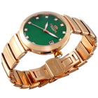 Oniss ON5559SS Quartz Green Dial Ladies Watch ON5559SSRGN