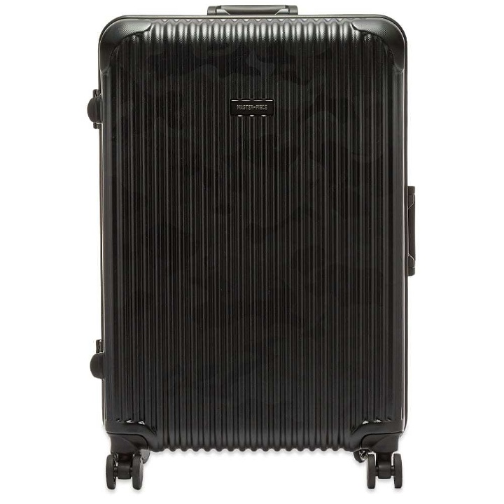 Photo: Master-Piece Check In Luggage Trolley