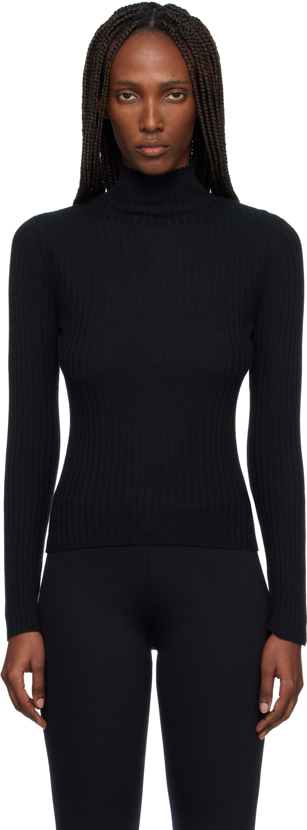 arch4 Black Ariana Sweater
