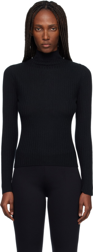 Photo: arch4 Black Ariana Sweater