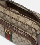 Gucci - Ophidia Small canvas messenger bag