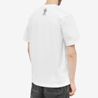 Billionaire Boys Club Men's Taxi T-Shirt in White