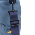 Elliker Lammer Tote Bag in Steel Blue 